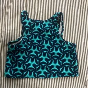 Ravewithmigente crop top